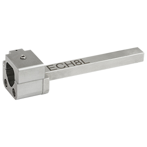 ECH8L - Ø8.0 mm End-Cap Holder with Magnetic Lid