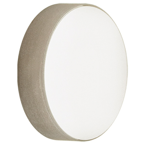 CM254-500-P01 - Ø1in Silver-Coated Concave Mirror, f = 500.0 mm