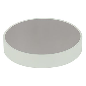 CM508-500-E02 - Ø2in Dielectric-Coated Concave Mirror, 400 - 750 nm, f = 500 mm