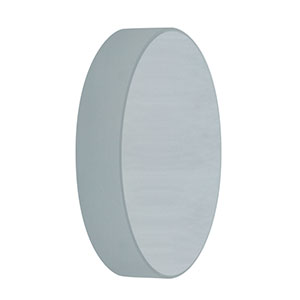 CM508-750-F01 - Ø2in UV Enhanced Al-Coated Concave Mirror, f = 750.0 mm