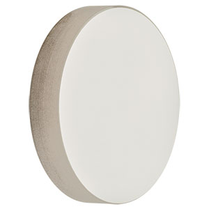CM508-750-P01 - Ø2in Silver-Coated Concave Mirror, f = 750.0 mm