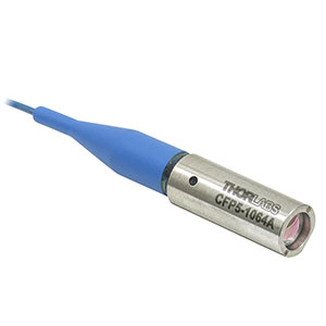 CFP5-1064A - PM Pigtailed Aspheric Collimator, EFL 4.67 mm, 1064 nm, FC/APC 