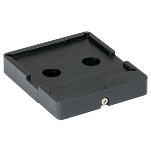 BSH2/M - Platform Mount for 2in or 50.0 mm Beamsplitters and Right-Angle Prisms, Metric