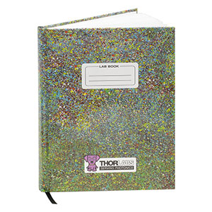 NB1 - Lab Notebook, Hardcover, 10 1/4in x 7 7/8in, 5 mm Grid, 160 Pages