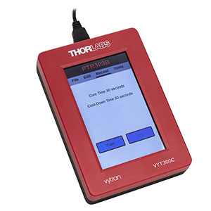 VYT300C - Handset Controller for LDC401(A) Cleavers, LDC450B Portable Cleaver, PTR30x(B) and PTR40x(B) Recoaters, and PTR30x Proof Testers