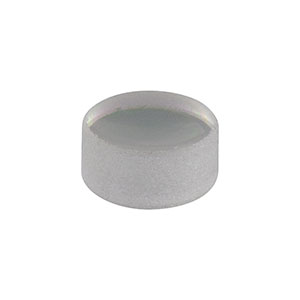 LA1024-C - N-BK7 Plano-Convex Lens, Ø2.0 mm, f = 4 mm, AR Coating: 1050 - 1700 nm