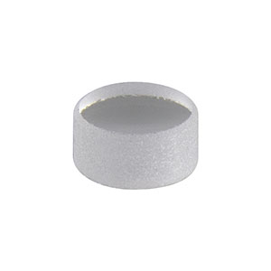 LA2026 - N-SF11 Plano-Convex Lens, Ø2.0 mm, f = 6.0 mm, Uncoated