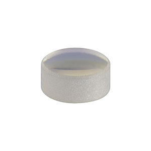 LA2024-B - N-SF11 Plano-Convex Lens, Ø2.0 mm, f = 4.0 mm, AR Coating: 650 - 1050 nm