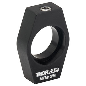 MFM10/M - Mini-Series Fixed Ø10 mm Mirror Mount, M3 Tap