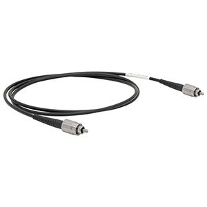 MAF1L1 - Ø400 µm Core, 0.50 NA FC/PC Low-Autofluorescence Patch Cable, 1 m Long