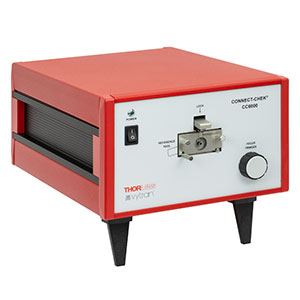 CC6000 - Portable Connector End Face Geometry Interferometer