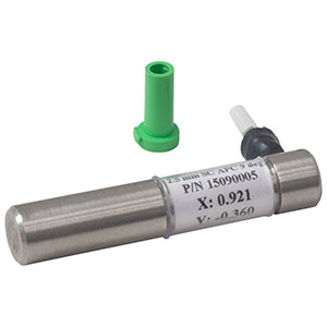 RT250SA9 - CC6000 Interferometer Reference Tool for Ø2.50 mm 9° SC/APC Connectors