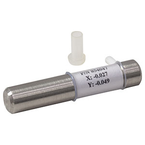 RT250P - CC6000 Interferometer Reference Tool for Ø2.50 mm PC Connectors