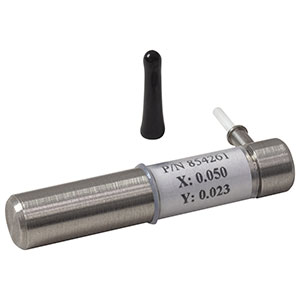 RT158P - CC6000 Interferometer Reference Tool for Ø1.58 mm PC Connectors