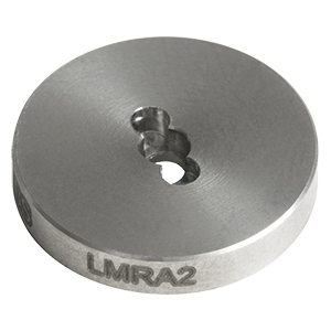 LMRA2 - Ø1/2in Adapter for Ø2 mm Optics