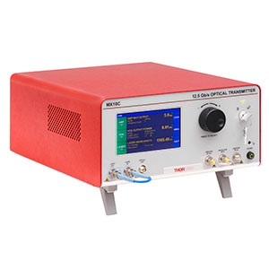 MX10C-1310 - High-Speed Optical Transmitter, 1310 nm Laser, Phase Modulator, 12.5 Gb/s Max