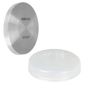 KF16CP - KF16 Blank Flange Cap