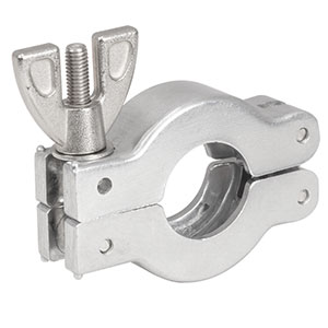 KF16WNC - Wing Nut Clamp for KF16 Flanges
