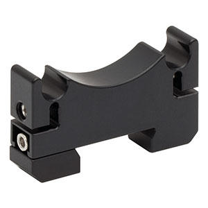 RCA8 - Snap-On 30 mm Cage Mounting Bracket for Dovetail Rails, 30 mm Optical Axis Height