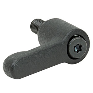 C10QR - Quick-Release Handle, 1.44in Long, 1/4in-20 Threads