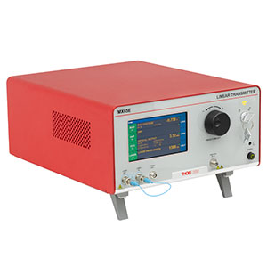 MX65E - 65 GHz Linear Reference Transmitter, C-Band Laser, Linear Amplifier