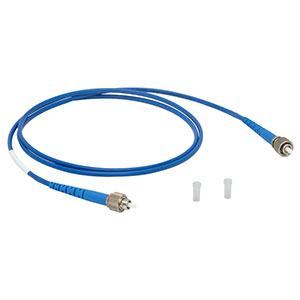 P1-1550PMP-1 - High-ER PM Patch Cable, PANDA, 1550 nm, FC/PC, 1 m Long