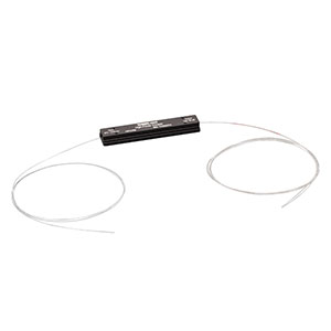 HPCR6 - 1x2 Wideband Fiber Optic Coupler, 30 dB Tap, 970 - 1070 nm, High-Power Package