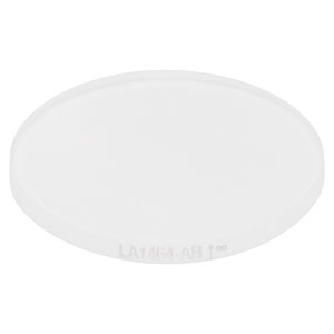 LA1464-AB - N-BK7 Plano-Convex Lens, Ø1in, f = 1000 mm, AR Coating: 400 - 1100 nm