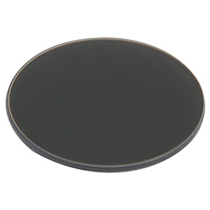 NE07B-A - Ø25 mm Neutral Density Filter, AR Coated: 350-700 nm, OD: 0.7