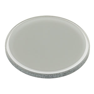 ND507B - Unmounted Reflective Ø1/2in ND Filter, Optical Density: 0.7
