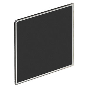 NDUV207B - Unmounted 50 mm x 50 mm UVFS Reflective ND Filter, OD: 0.7