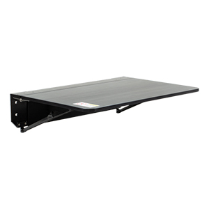 GLZD - Drop-Leaf Shelf for GPX4000LZ or GLZ4001EC Workstations