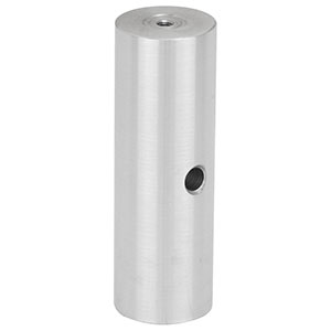 RS75P4/M - Ø25.0 mm Pillar Post, M4 Taps, L = 75 mm