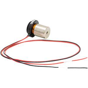 VC063/M - Voice Coil Actuator, 6.4 mm Travel, SM05 External Thread, Metric