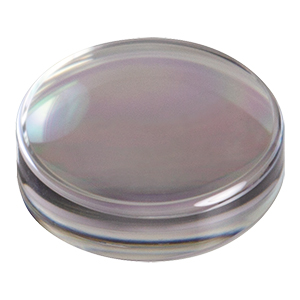 354061-C - f = 11.0 mm, NA = 0.24, WD = 8.9 mm, Unmounted Aspheric Lens, ARC: 1050 - 1700 nm