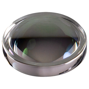 354105-C - f = 5.5 mm, NA = 0.60, WD = 3.1 mm, Unmounted Aspheric Lens, ARC: 1050 - 1700 nm
