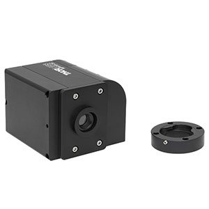 MPH16-UC - 16-Position Motorized Pinhole Wheel for Confocal Imaging, Uncoated Optics