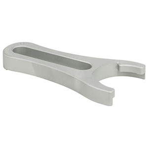 PF175B - Clamping Fork for Ø1.85in Pedestal Bases, 2.12in Counterbored Slot, Universal