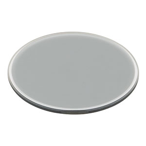 NDUVW03B - Unmounted Ø25 mm Wedged UVFS Reflective ND Filter, OD: 0.3