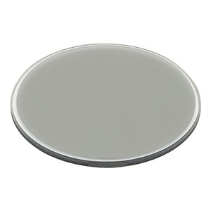 NDUVW07B - Unmounted Ø25 mm Wedged UVFS Reflective ND Filter, OD: 0.7