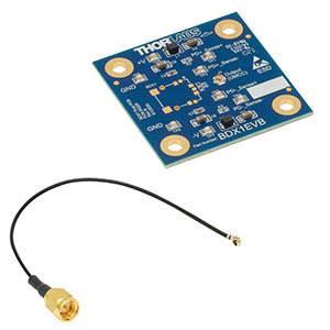 BDX1EVB - Evaluation Board for BDX Series Balanced Detectors