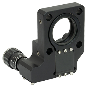 SM1ZA - Z-Axis Translation Mount, 30 mm Cage Compatible