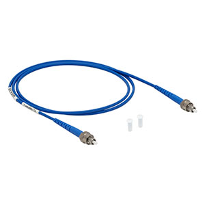 P1-780PMP-1 - High-ER PM Patch Cable, PANDA, 780 nm, FC/PC, 1 m Long