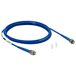 P1-780PMP-2 - High-ER PM Patch Cable, PANDA, 780 nm, FC/PC, 2 m Long
