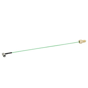 RRMTAL - Replacement Injection Tube for Vytran Recoaters with 100 mm Manual Mold Assemblies and Manual Injectors
