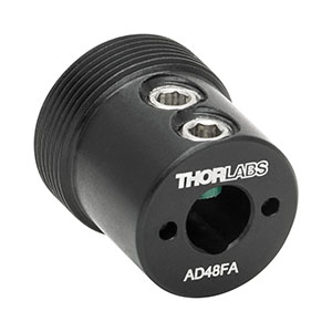 AD48FA - SM05-Threaded Adapter for Ø4.7 mm Cylindrical Components