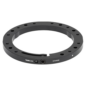 VFA450/M - Mounting Adapter for Ø4.50in CF Vacuum Flange, M6 Taps