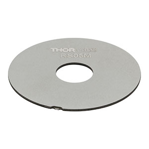 RS05M - Ø24.5 mm Post Spacer, Thickness = 0.5 mm