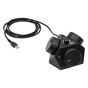 MCMK3 - 3-Knob USB HID Joystick