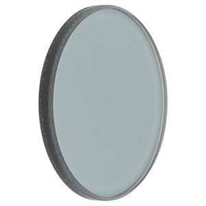 NENIR03D - Ø25 mm Unmounted NIR Absorptive ND Filter, OD: 0.3